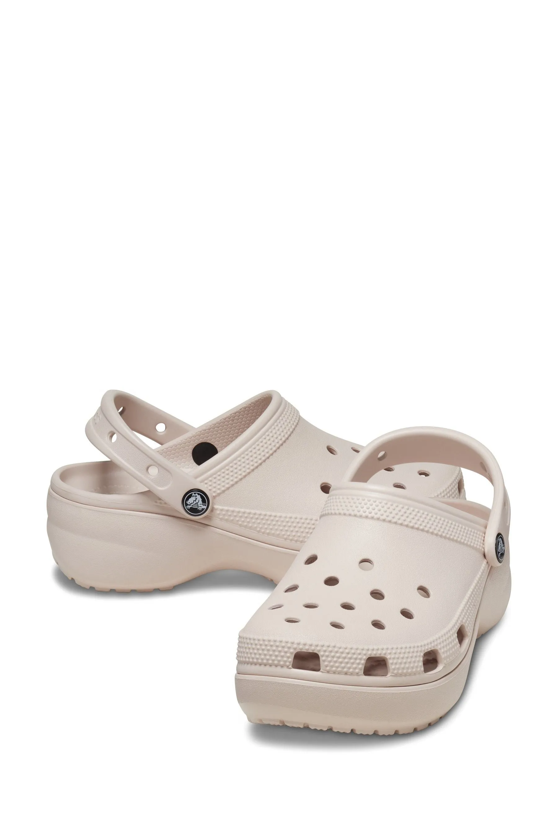 Crocs - Sabot classici con plateau
