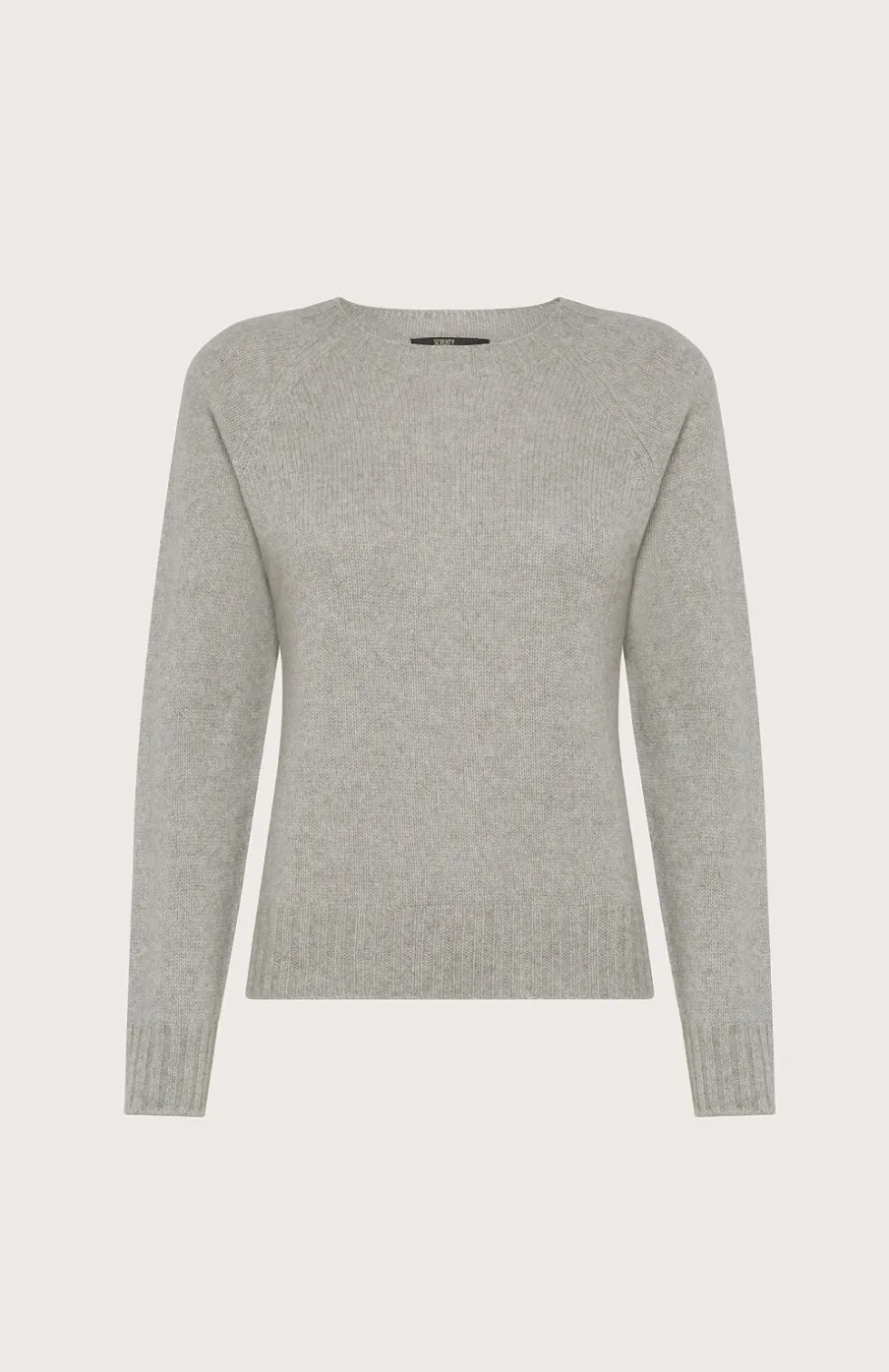 Donna Seventy Venezia  | Maglia Cashmere Con Scollo Barchetta