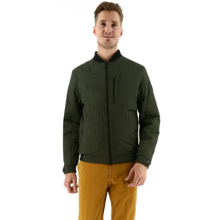 Giacca uomo S4 verde