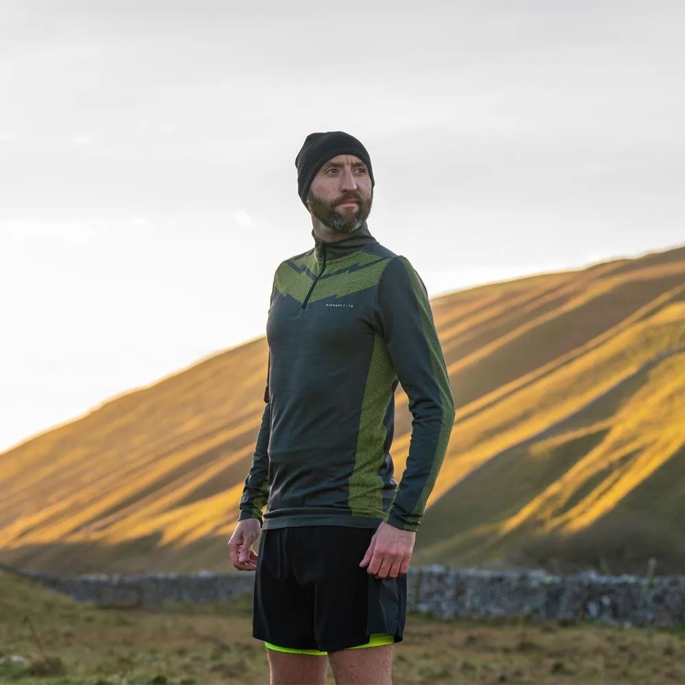 Higher State 2 in 1 Trail Pantaloncini