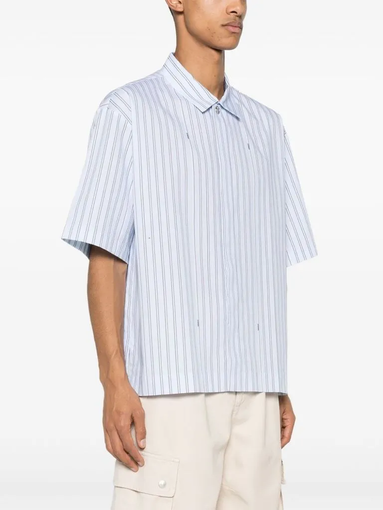 jacquemus Camicia a righe