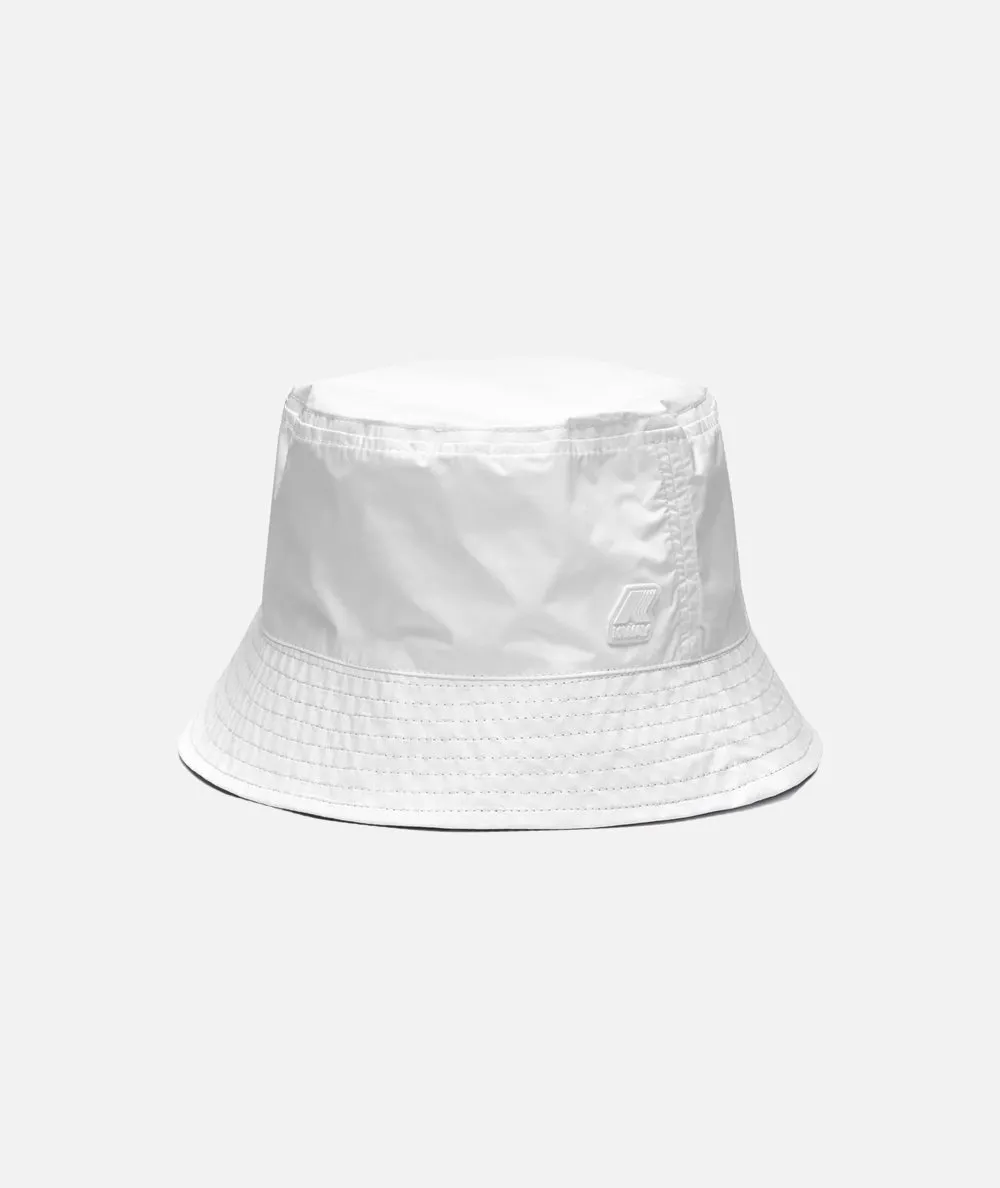 K-WAY UOMO--Cappello a secchiello Pascalle Plus Reversible