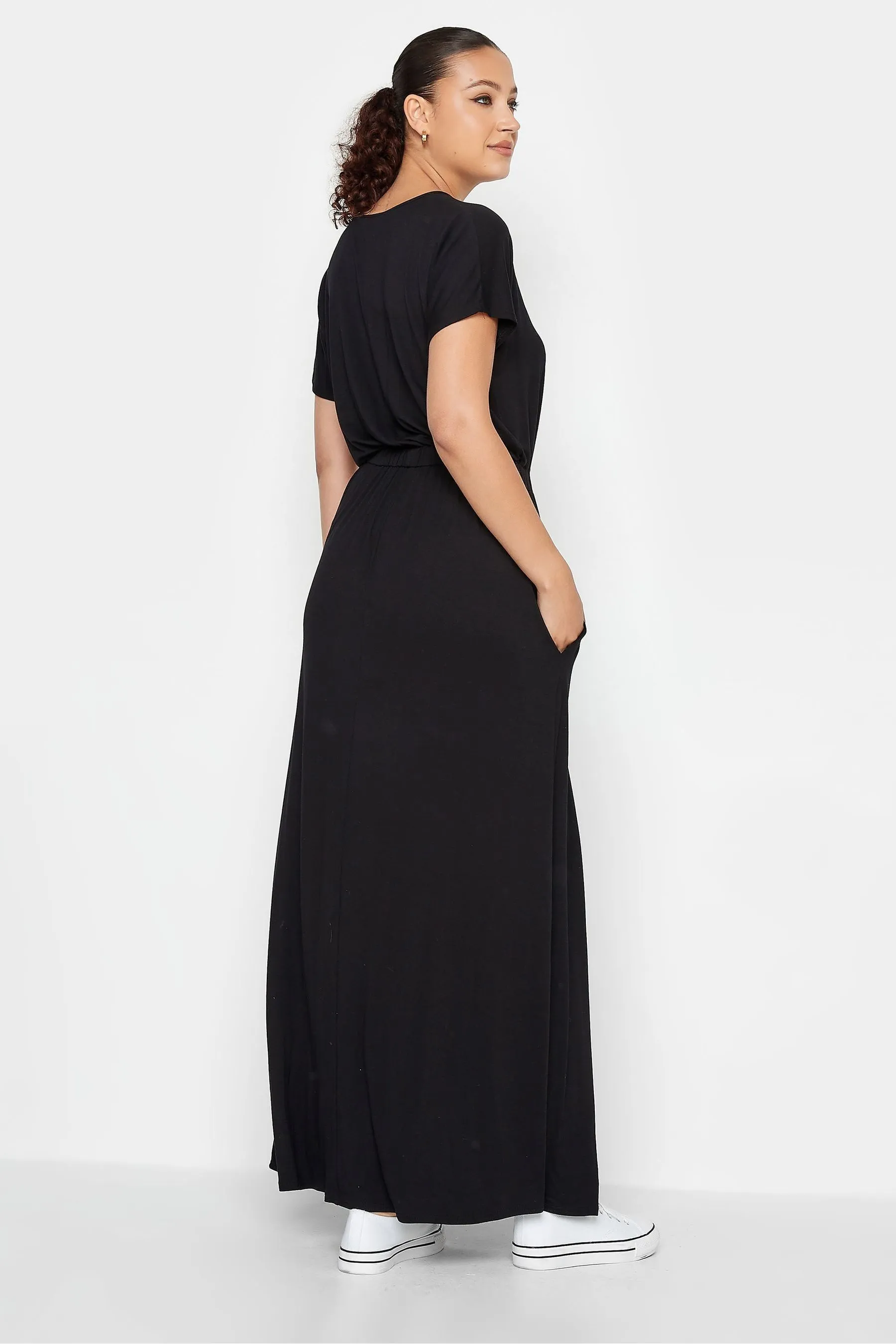 Long Tall Sally - Abito maxi allacciato in vita