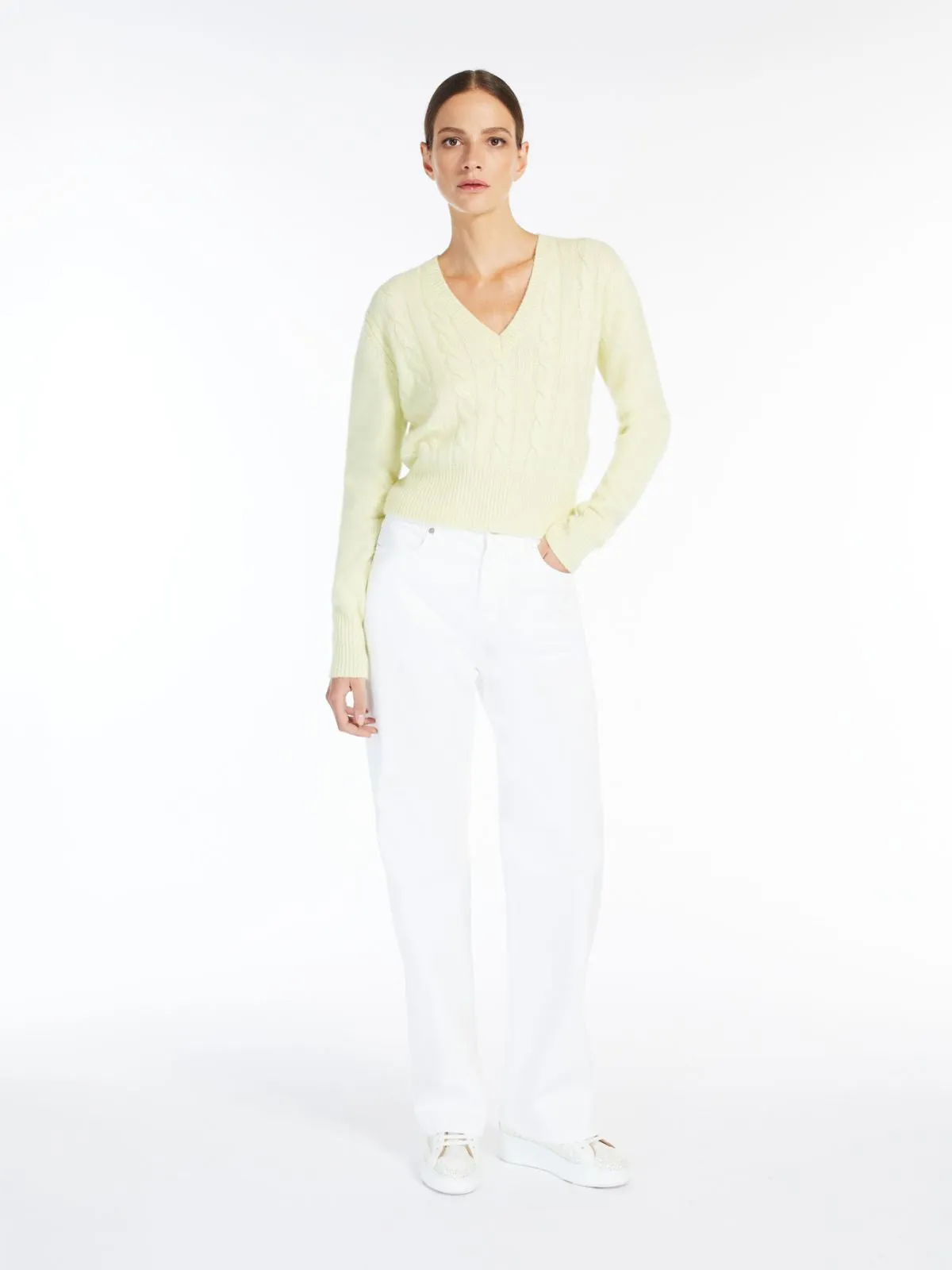 Maglia in cashmere mod ERNESTA