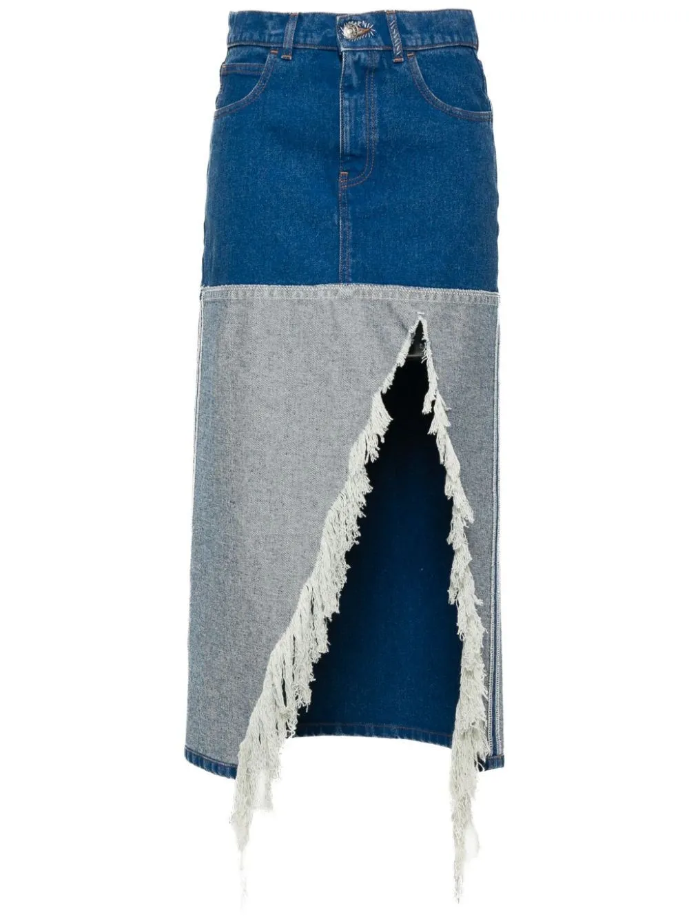   Marni  Gonna midi in denim  