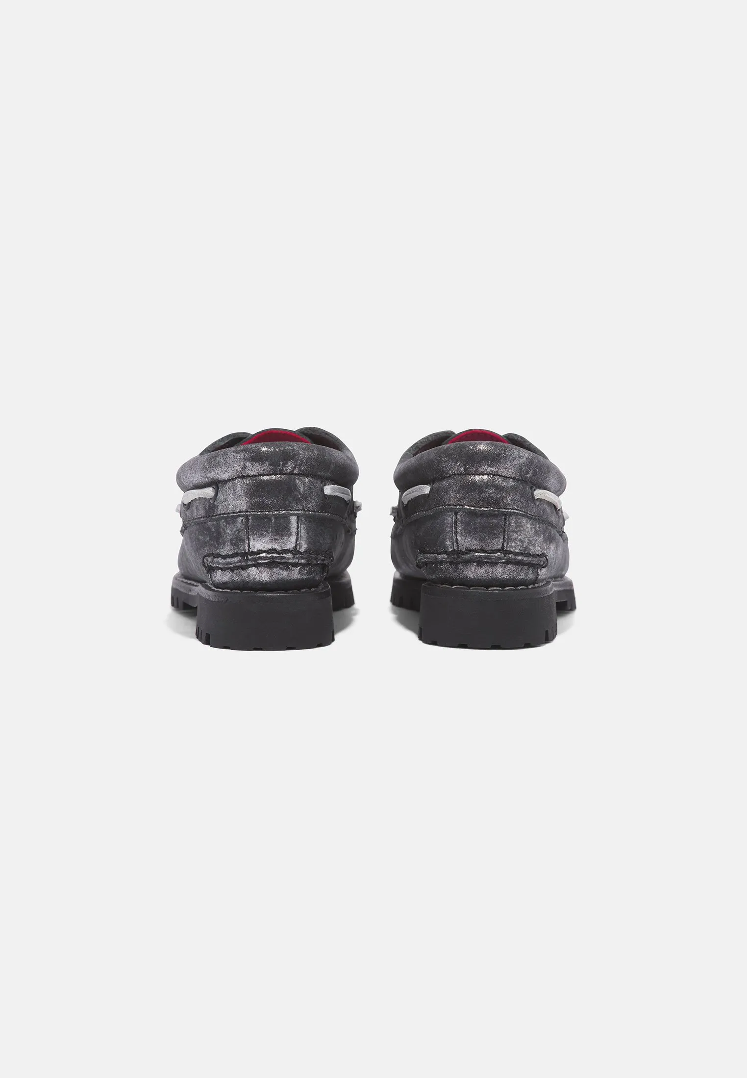 NOREEN 3-EYE LUG HANDSEWN - Scarpe da barca