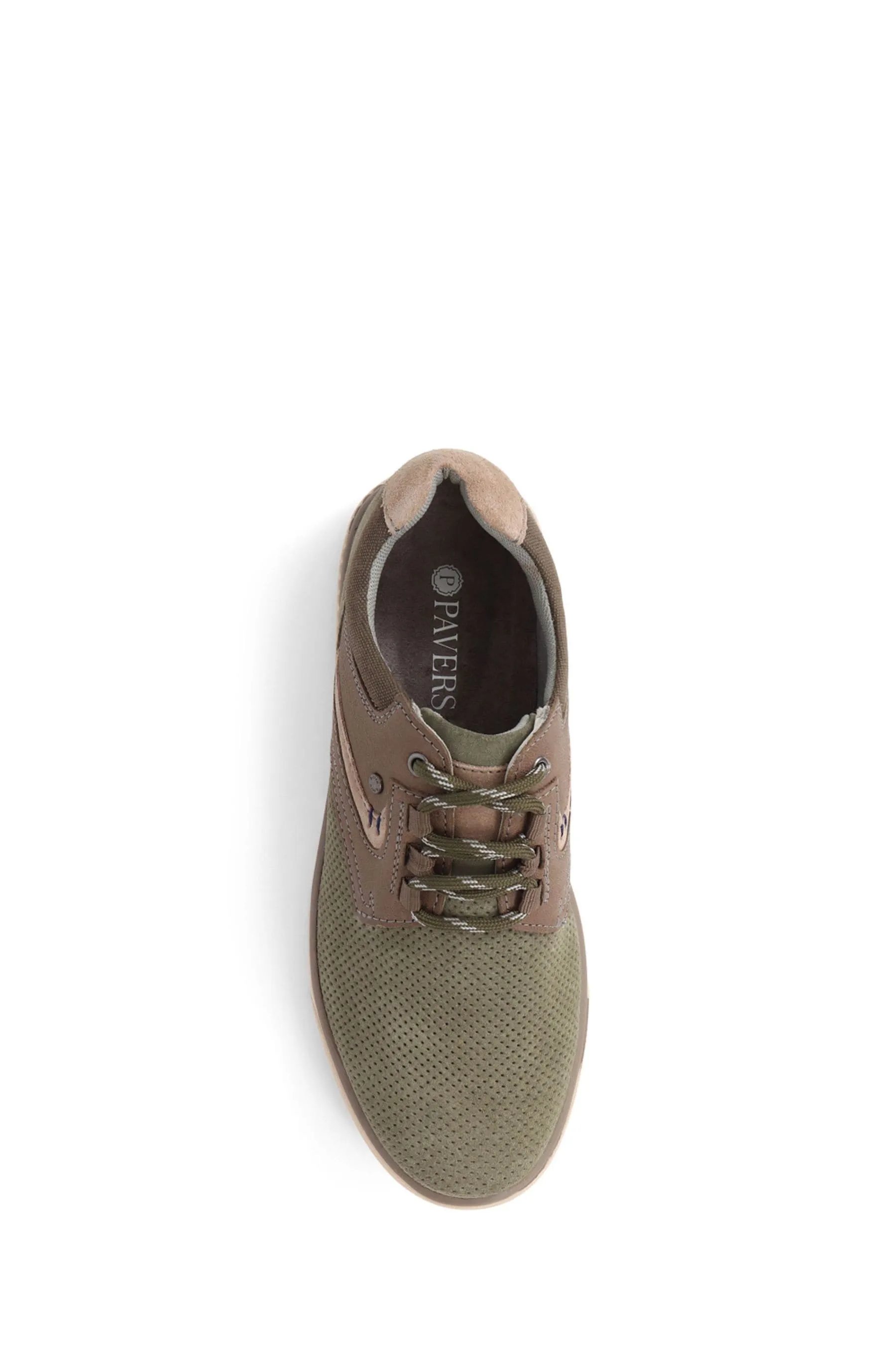 Pavers Pavers Pizzo Scarpe casual