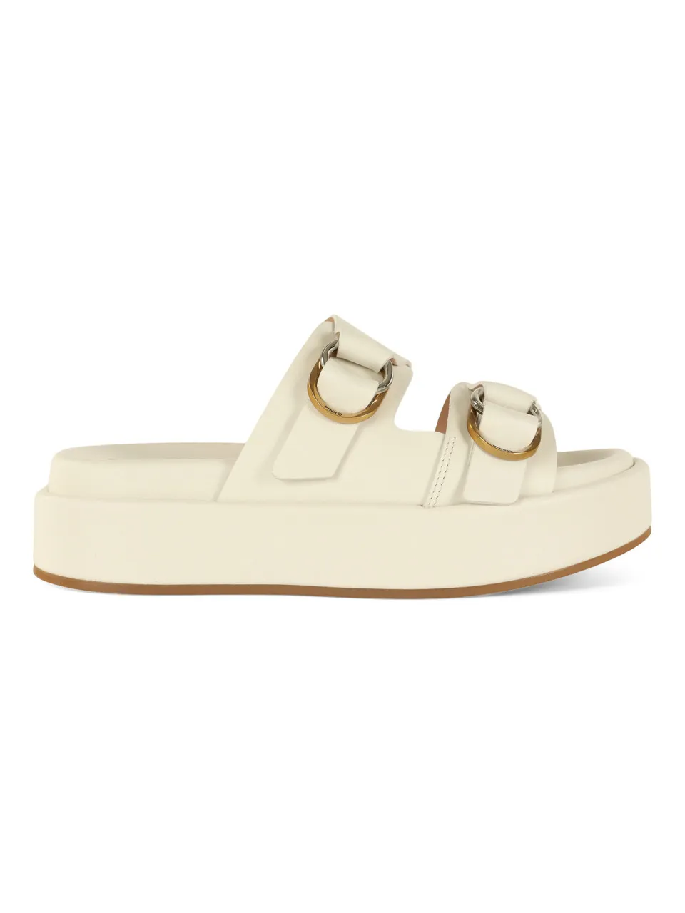 Sandali in pelle platform FLORES 01