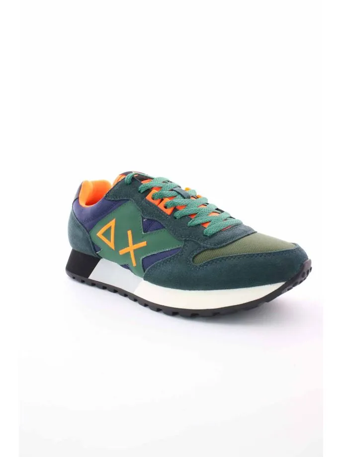 Scarpe sneaker Jaki Fluo