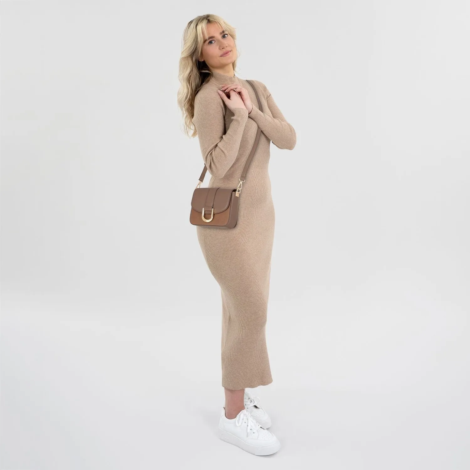 Seidenfelt Nellim Borsa a tracolla 18 cm