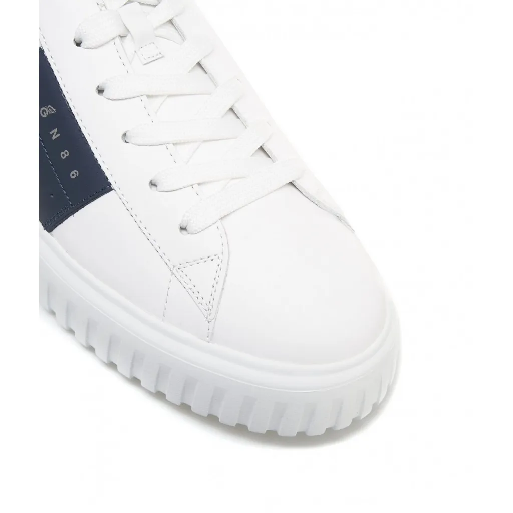 Sneakers H-Stripes bianco