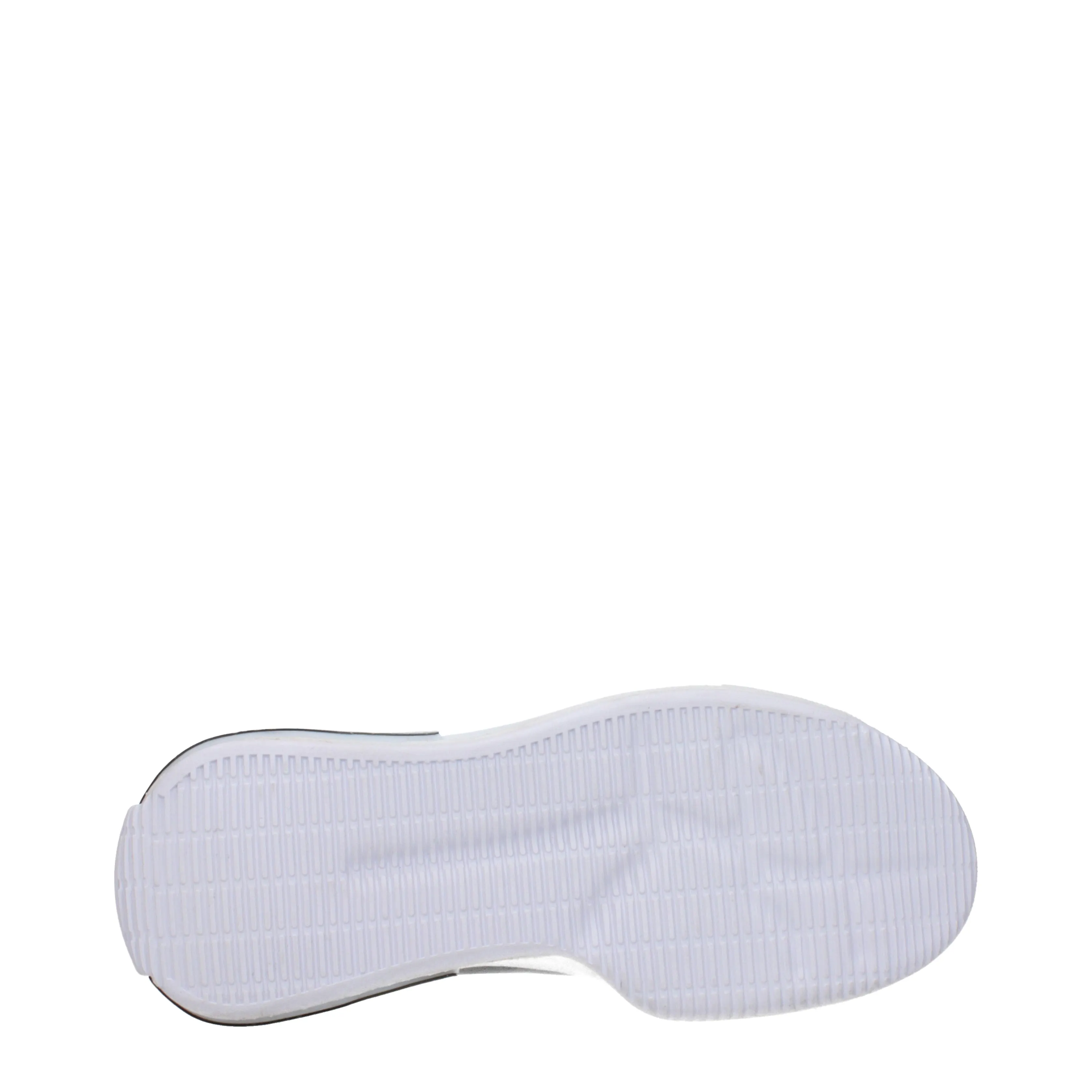 Stella McCartney Sneakers Adidas Donna Tessuto Argento