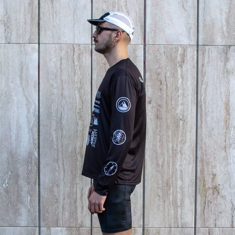 Street Blazer Manica Lunga Uomo