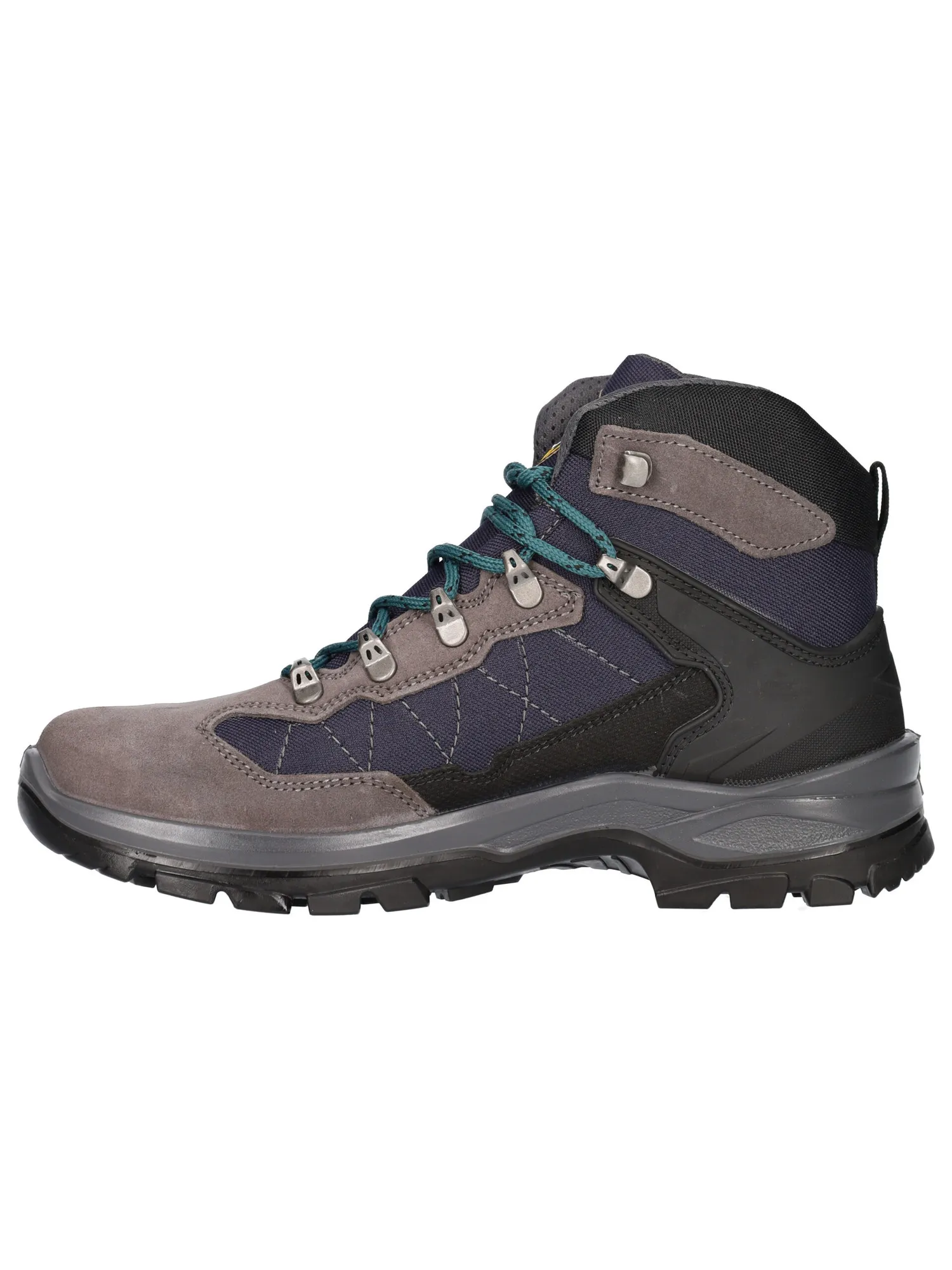 Trekking alto Grisport unisex grigio