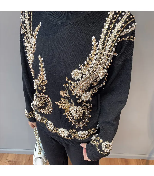 Tuta in maglia Fenice
