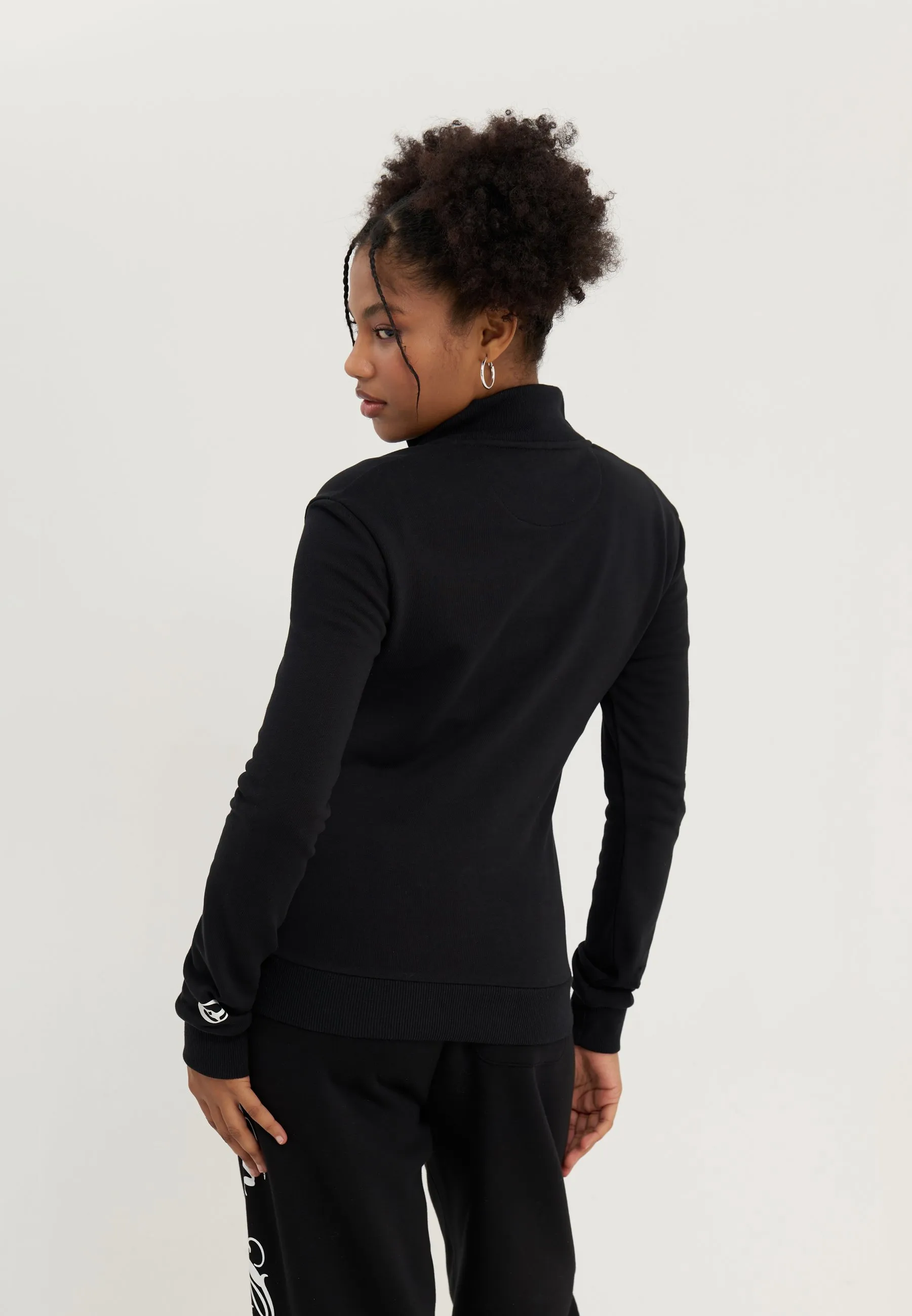 UNISEX - Felpa con zip